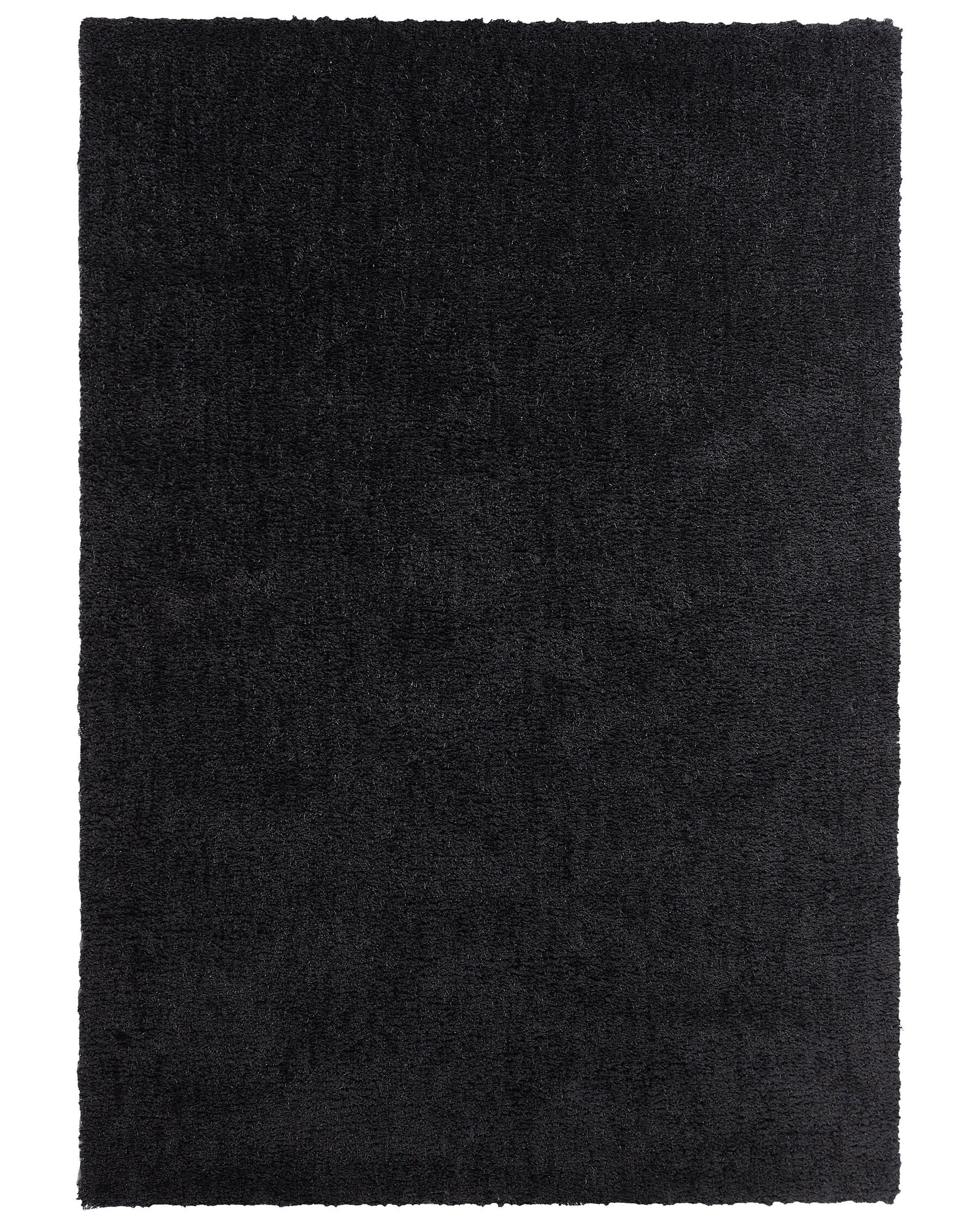 Tapis Noir l160xL230cm KENDAL