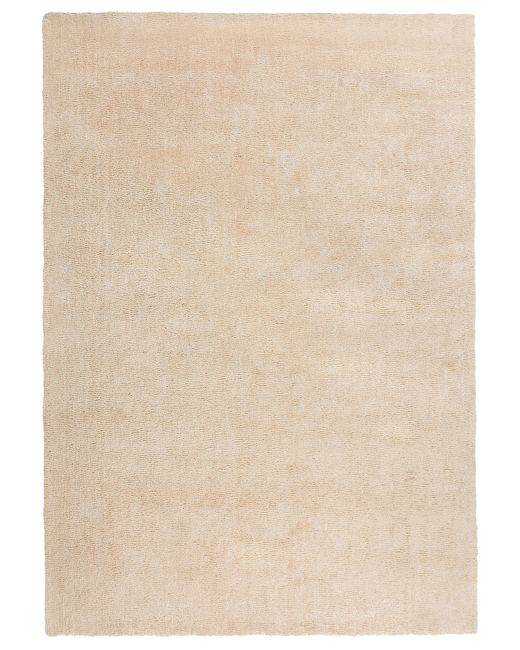 Tapis beige clair l160xL230cm KENDAL