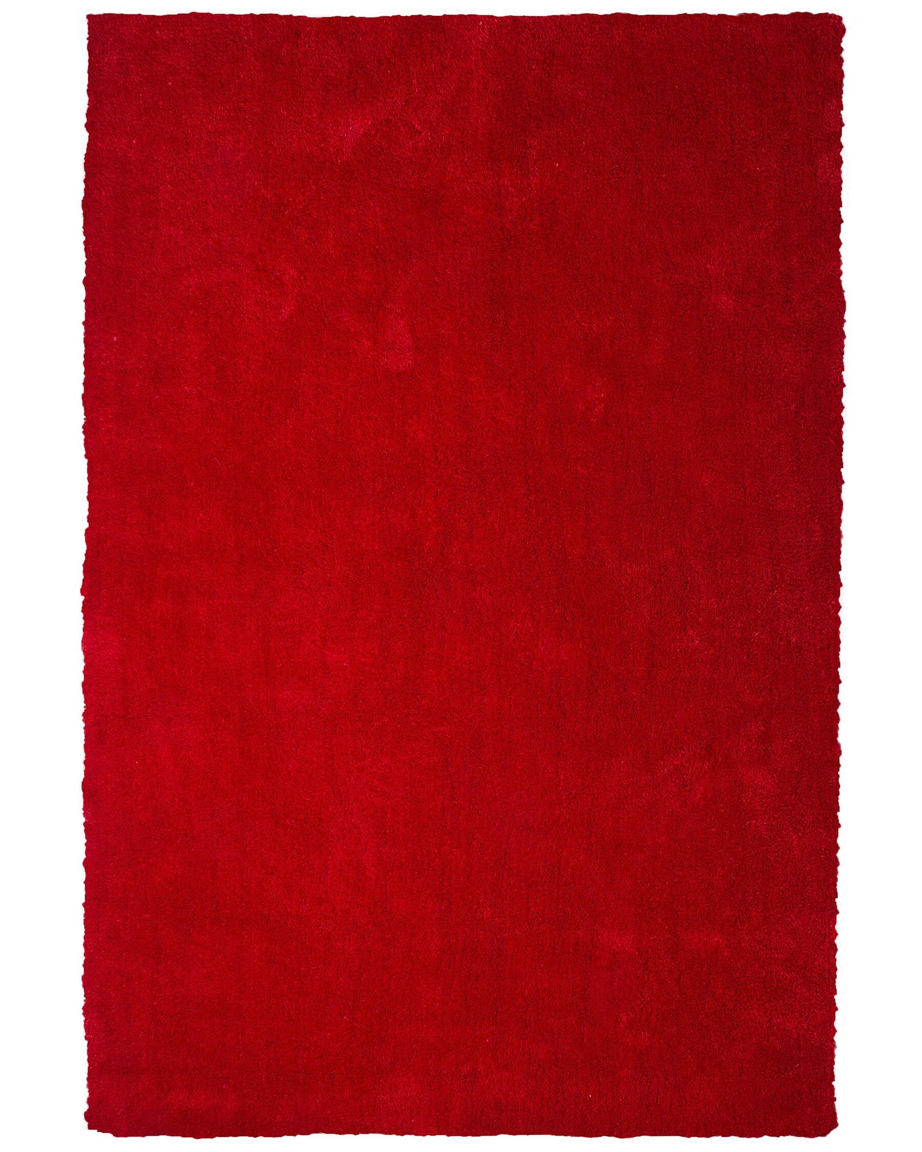 Tapis Rouge l160xL230cm KENDAL