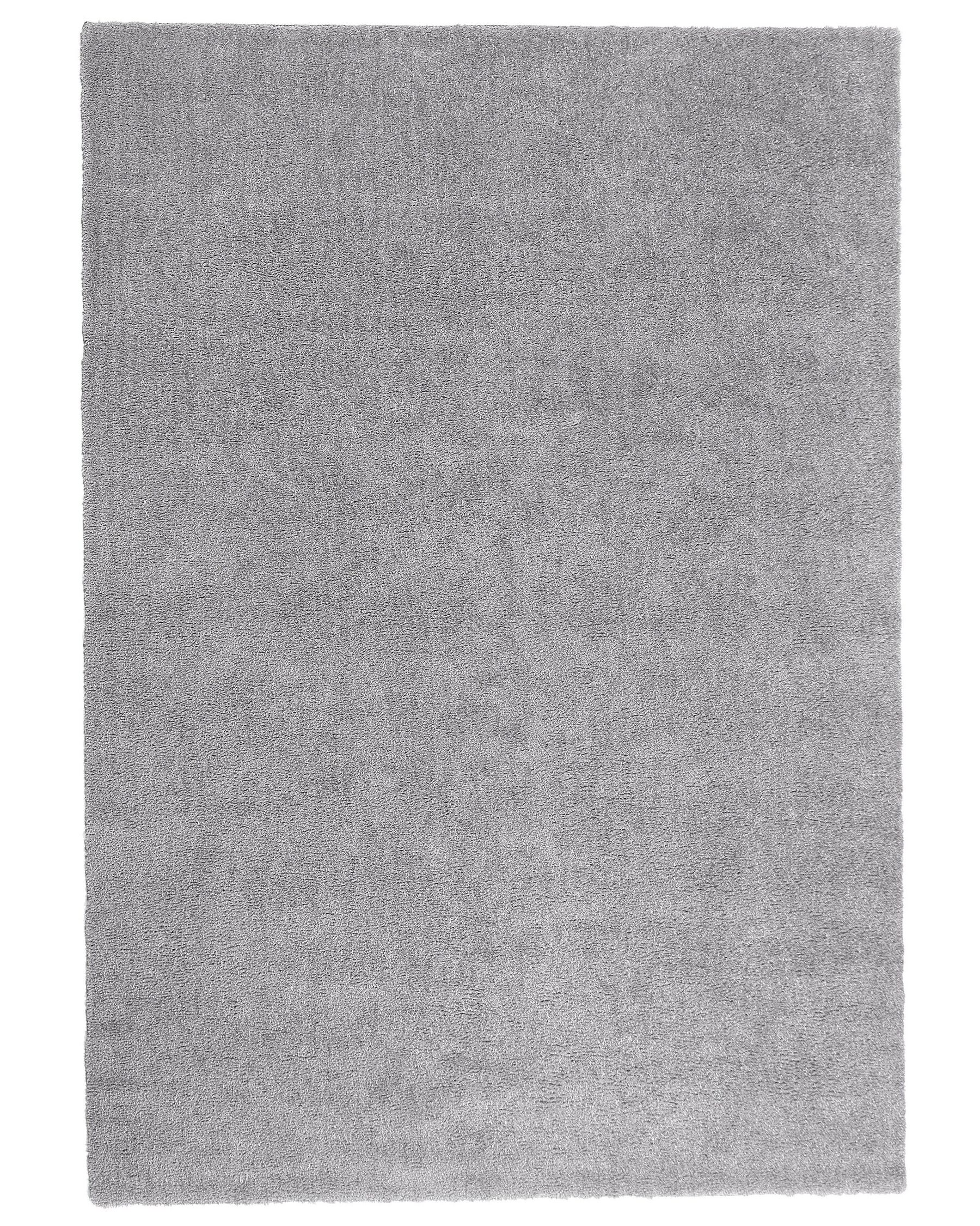 Tapis Gris clair l160xL230cm KENDAL