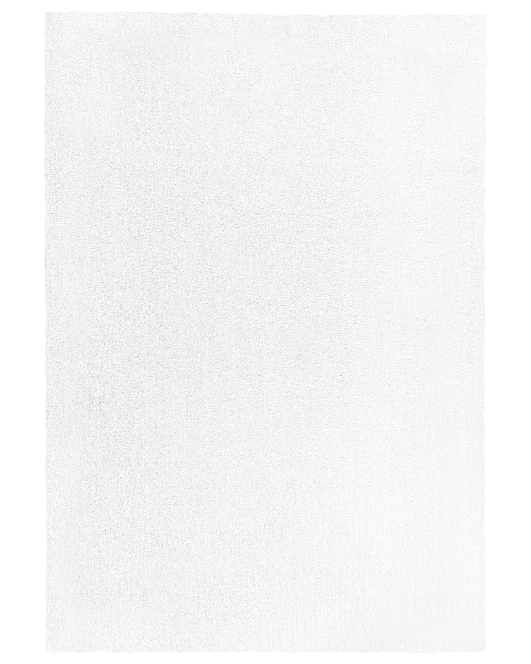 Tapis Blanc l160xL230cm KENDAL