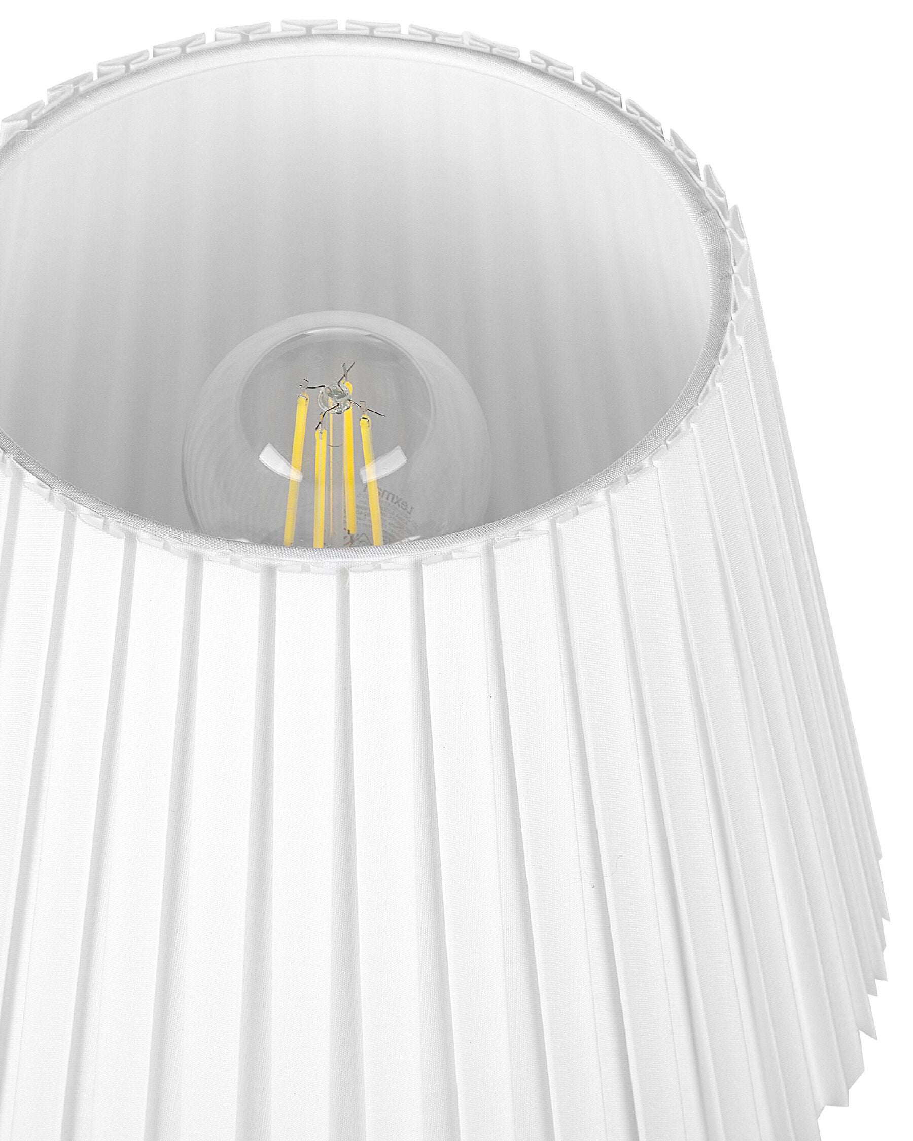 Lampe à poser en Métal Doré H148cm BAYLS