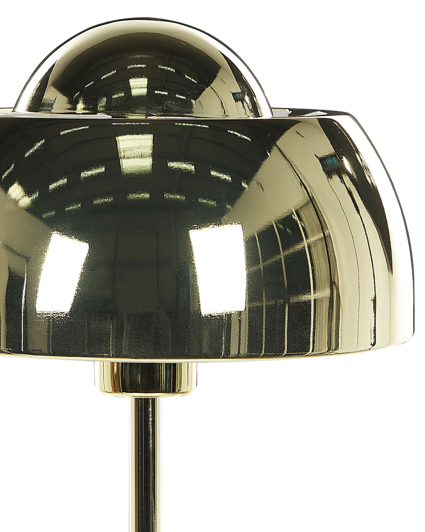 Lampe à poser en Métal Doré H44cm EZLIAN