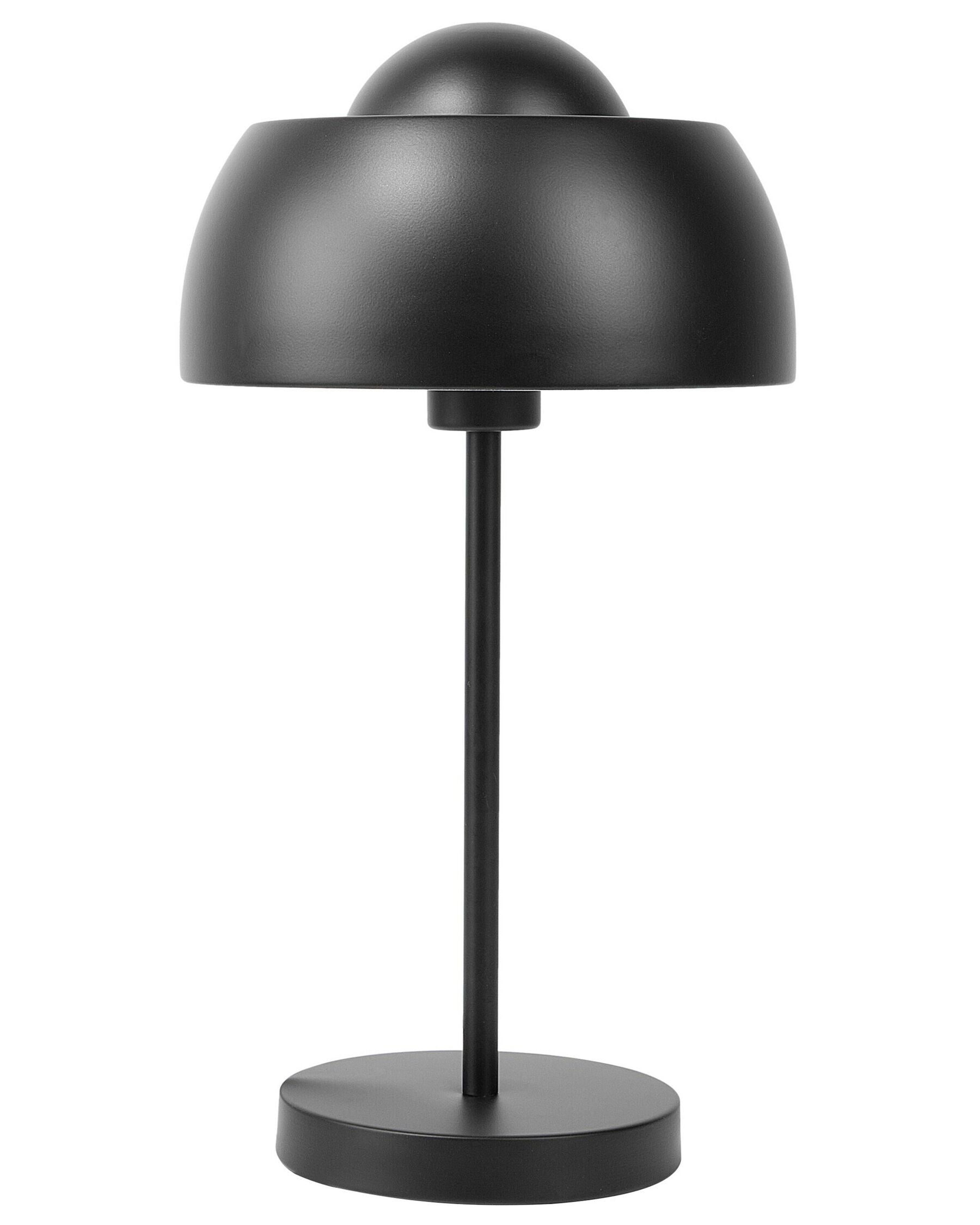 Lampe à poser en Métal Noir H44cm EZLIAN