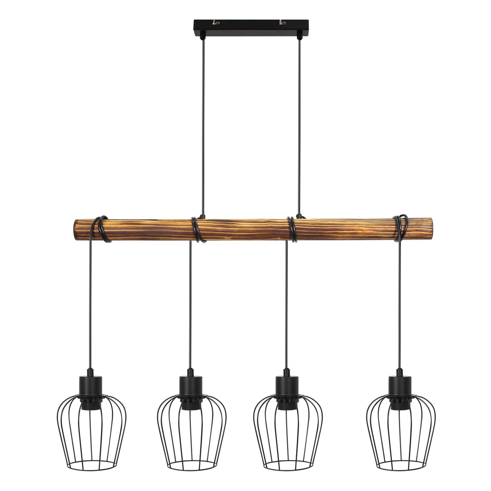 Suspension luminaire