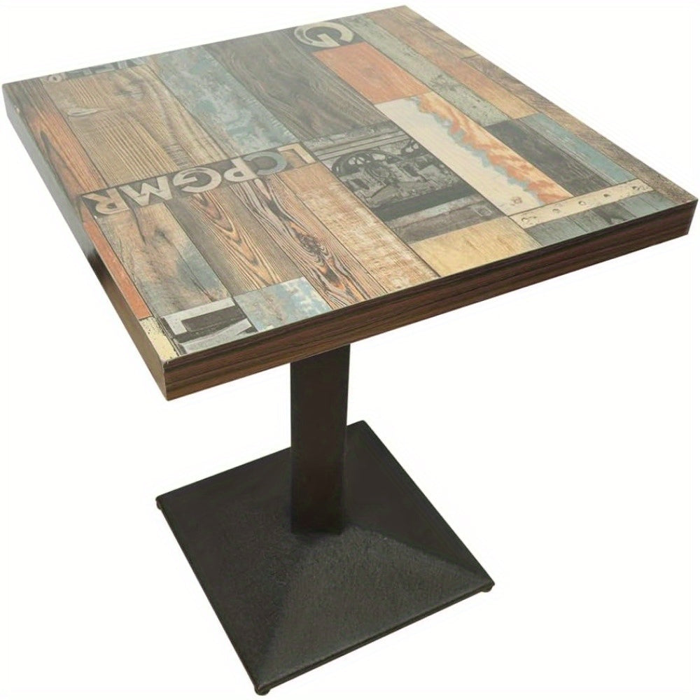 Table à Manger L60xl60xH75cm KEDIA