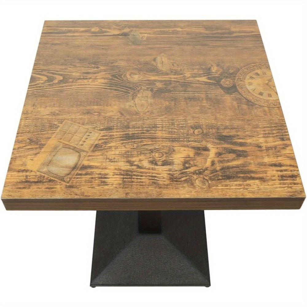 Table à Manger L60xl60xH75cm KEDIA