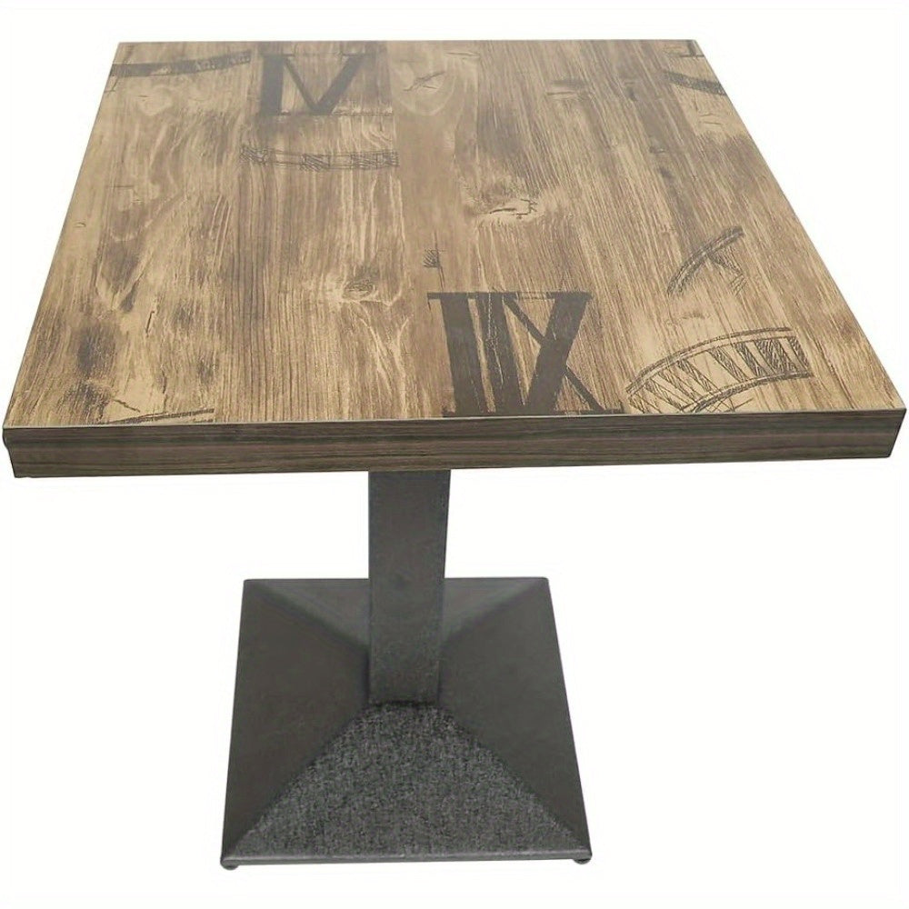 Table à Manger L60xl60xH75cm KEDIA