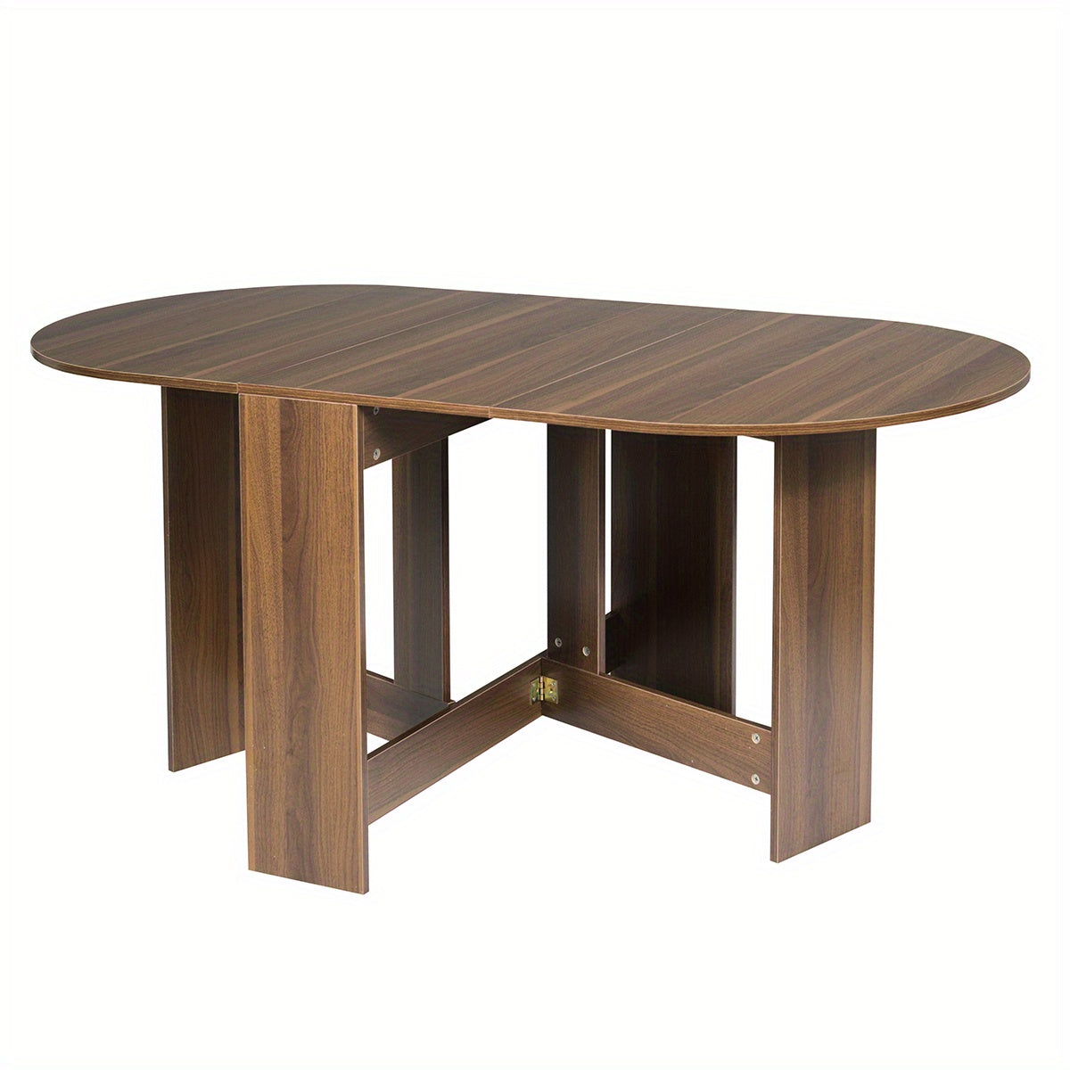 Table à Manger Pliante (6 personnes) L164xl80xH75cm TOON