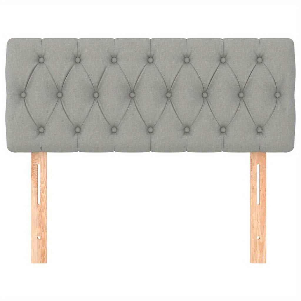 Tête de Lit Ajustable et Élégant L90cmxH40cm LOG