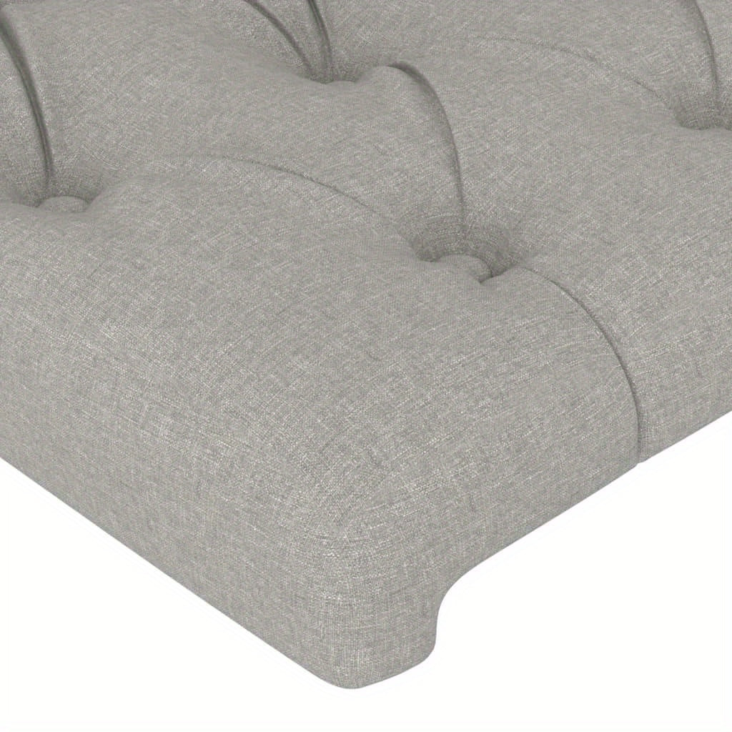 Tête de Lit Ajustable et Élégant L90cmxH40cm LOG