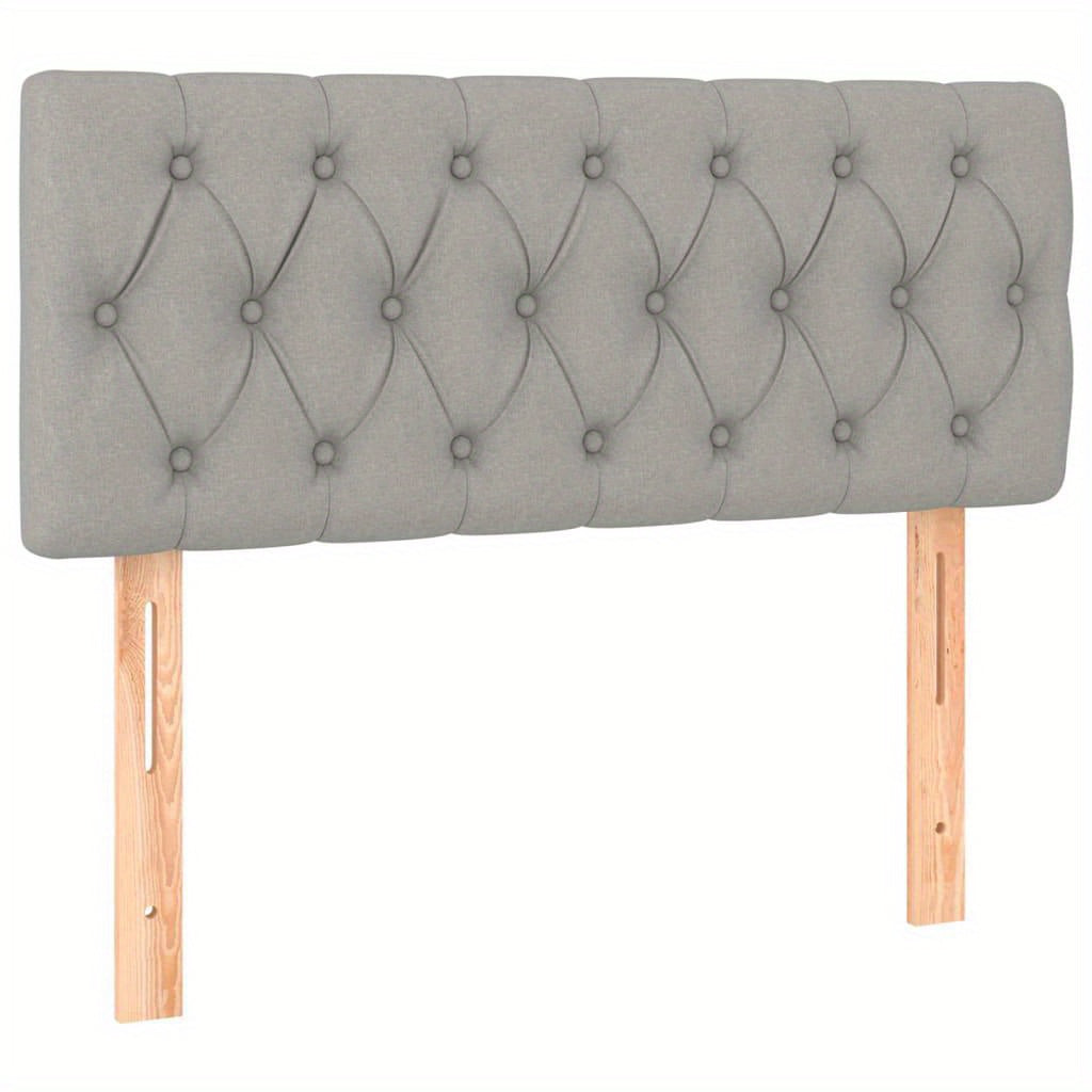 Tête de Lit Ajustable et Élégant L90cmxH40cm LOG