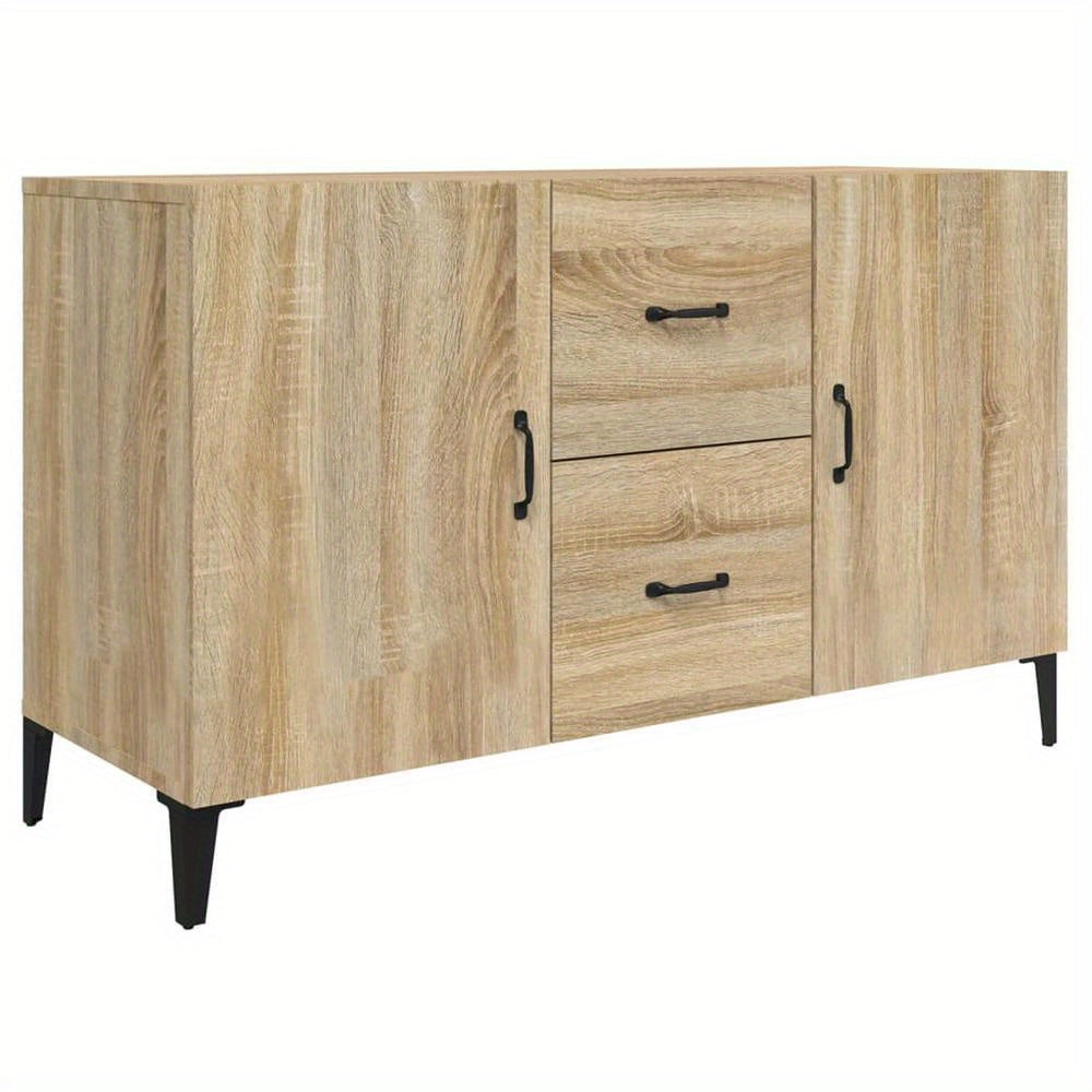 Buffet en Chêne L100xl36xH60cm COLY