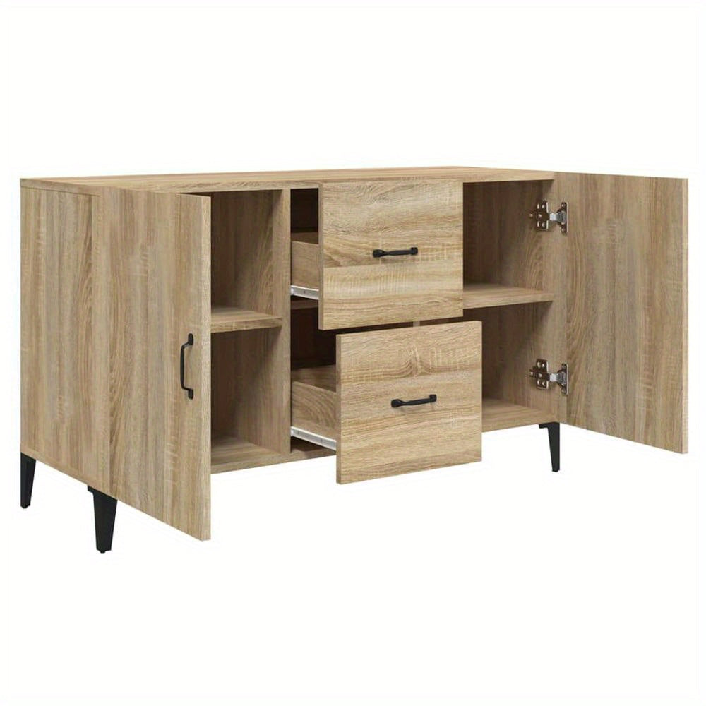 Buffet en Chêne L100xl36xH60cm COLY