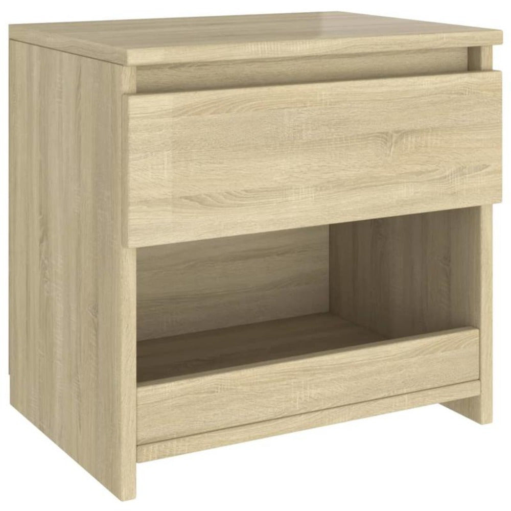 Table de Chevet Moderne L40xl30xH39cm BILI