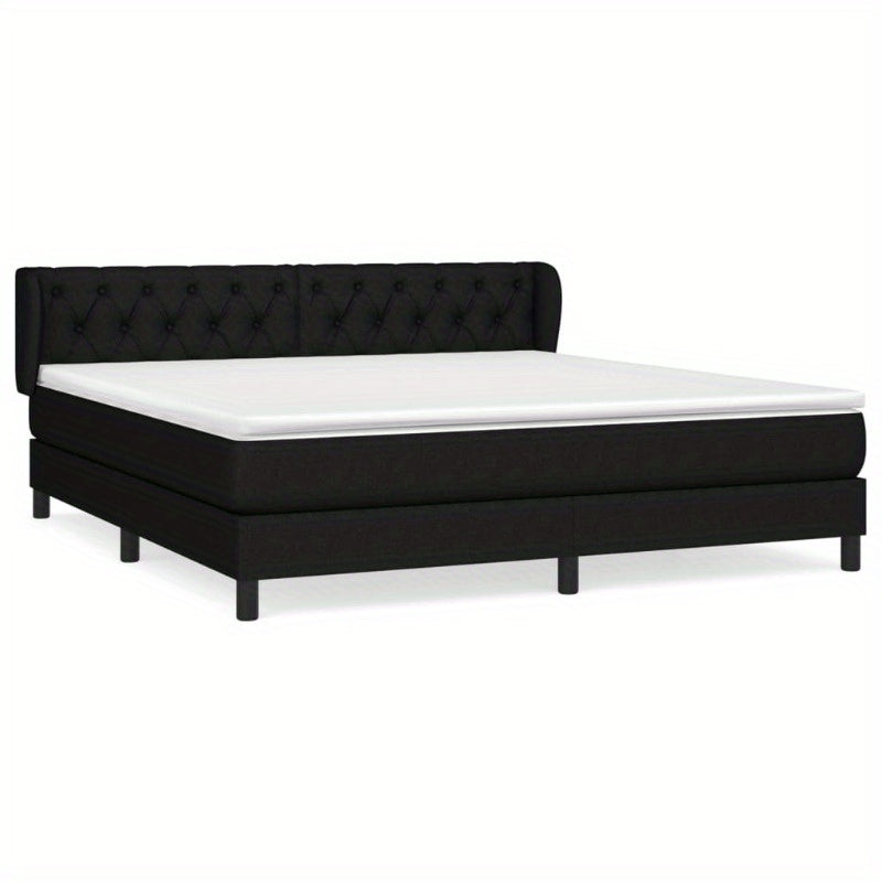 Lit Double + Matelas Compris l160xL200cm CELEST