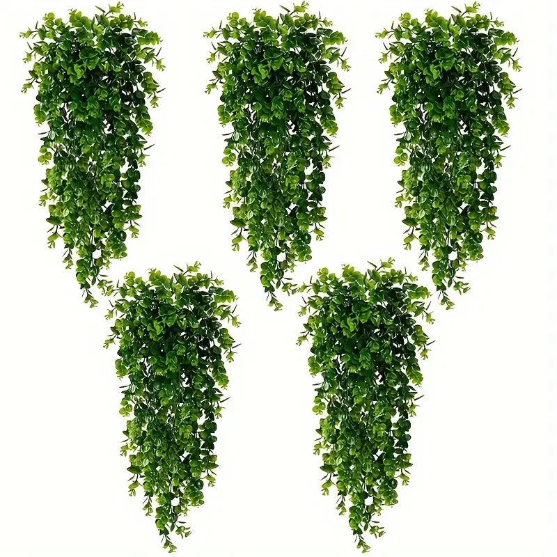 5 pcs Plante Artificielle Suspendue LOCA