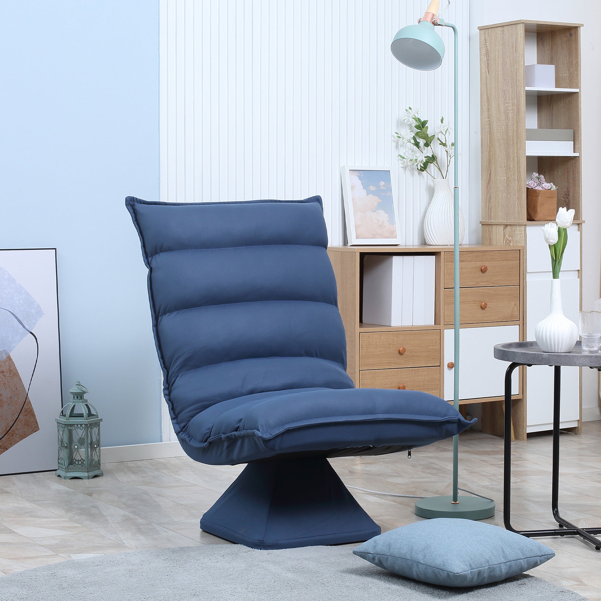 Fauteuil Pivotant à 360° SIMGLE