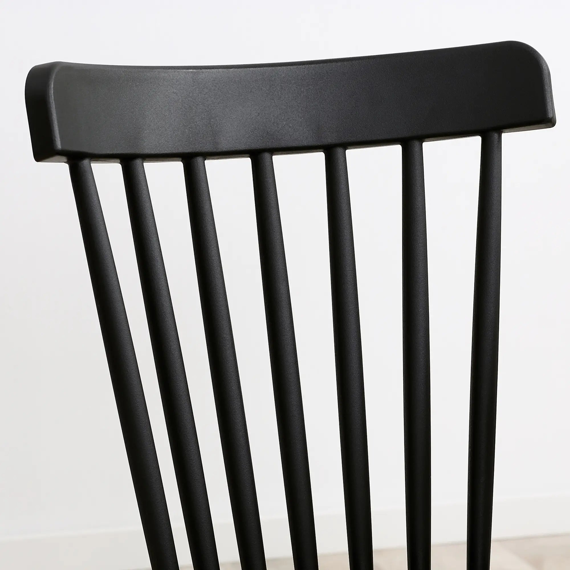 Ensembles x4 Chaises style scandinave Noir GOUNT