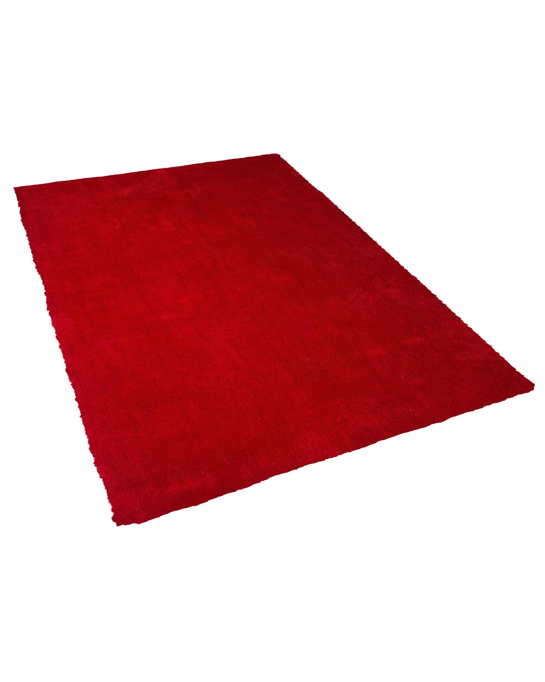Tapis Rouge l160xL230cm KENDAL