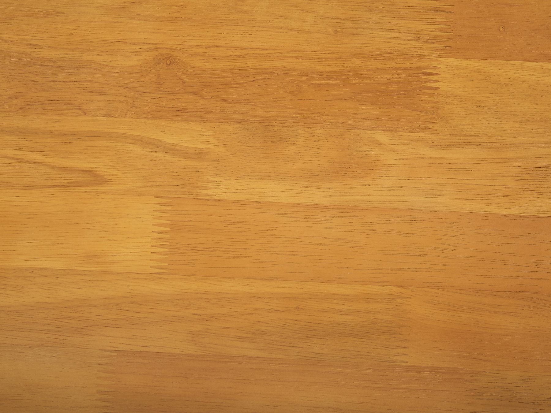 Table à manger extensible en bois d'hévéa Marron de L90cm à L120cm MASIO