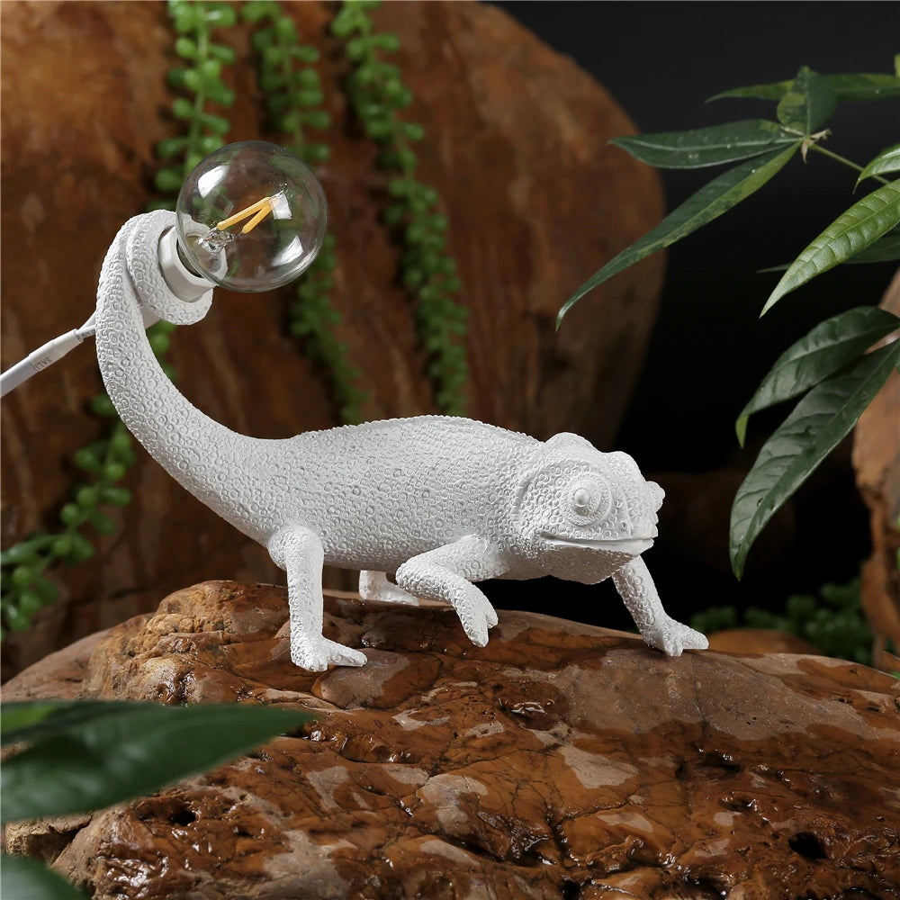 Lampe LED Lézard JUNGLE