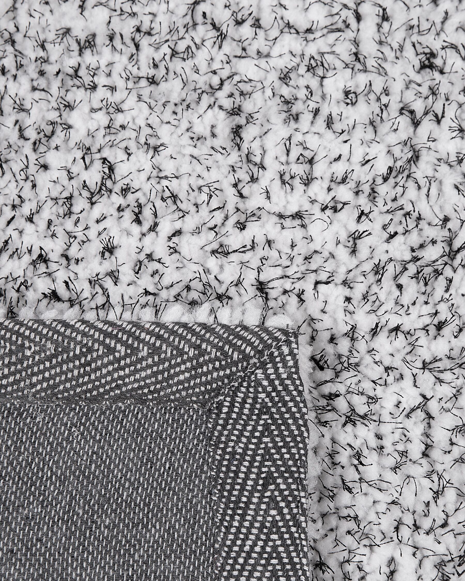Tapis Poivre et Sel l160xL230cm KENDAL