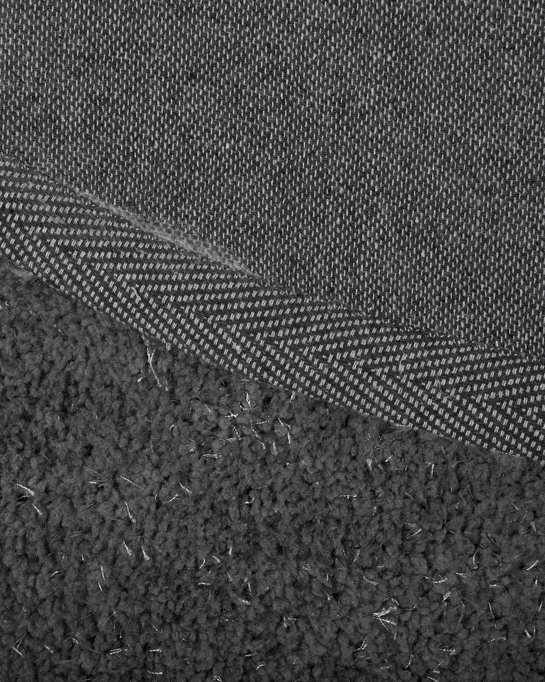 Tapis Gris foncé l160xL230cm KENDAL