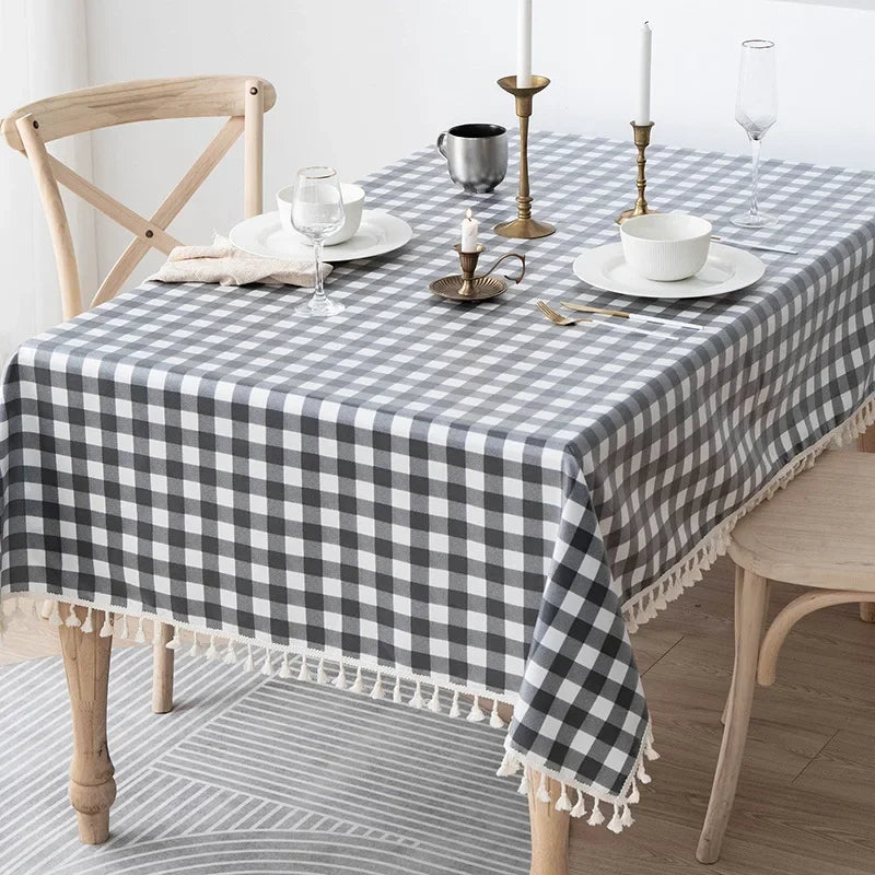 Nappe 100% coton FARM