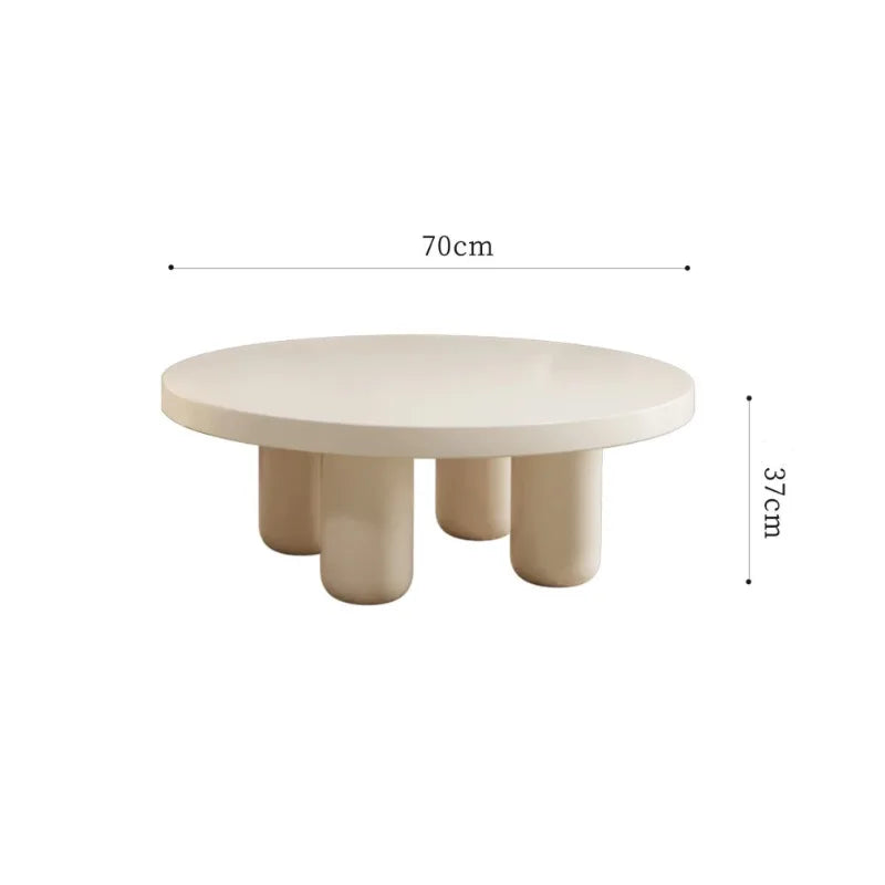 Table Basse DESIGN MODERN Salon MILA