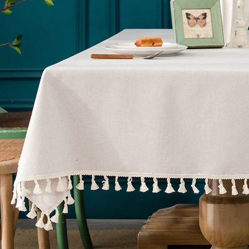 Nappe 100% coton FARM