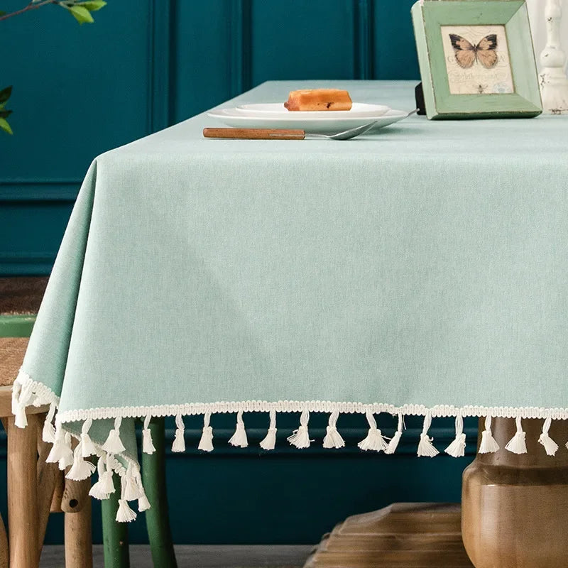 Nappe 100% coton FARM