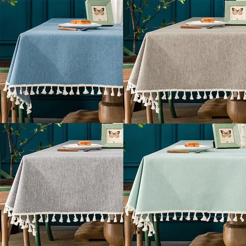 Nappe 100% coton FARM