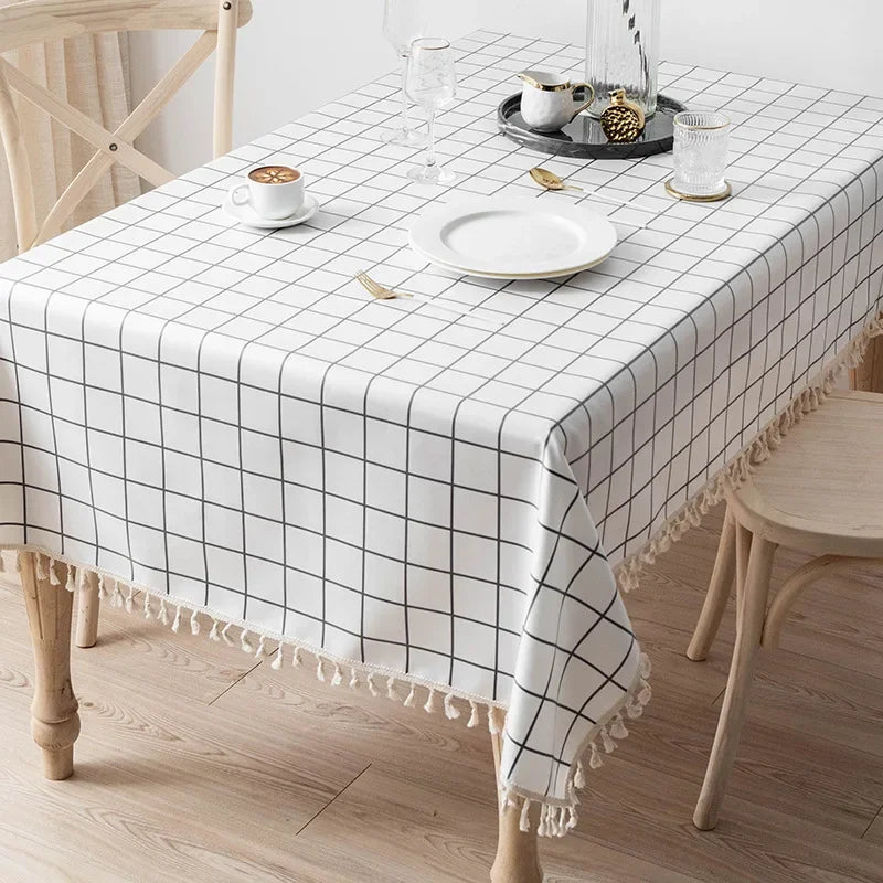 Nappe 100% coton FARM