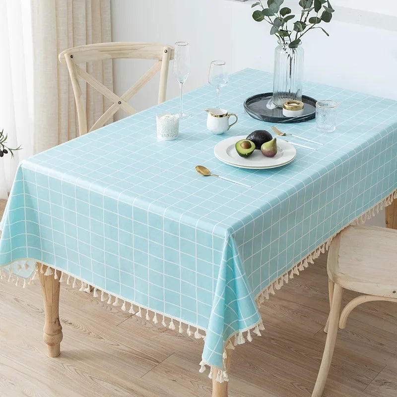 Nappe 100% coton FARM