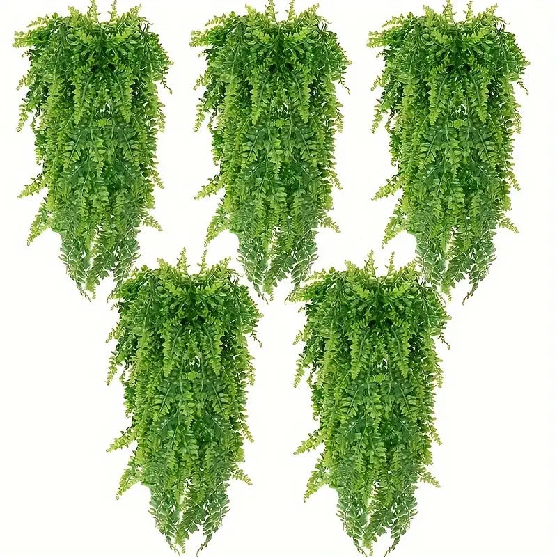 5 pcs Plante Artificielle Suspendue LOCA