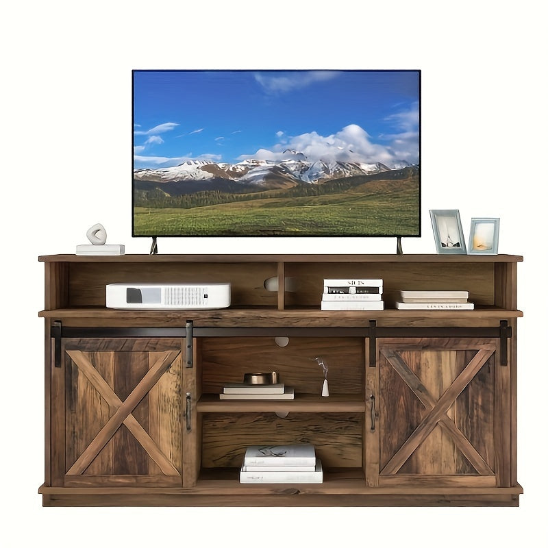 Grand Meuble TV et Buffet L148xl40xH78cm SINA