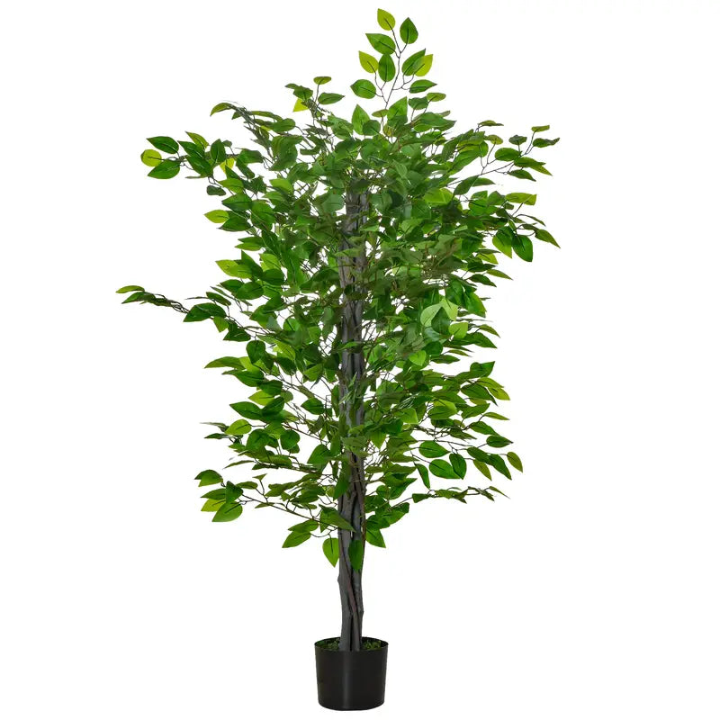 Arbre Artificiel Ficus H.135cm Pot Inclus XOA