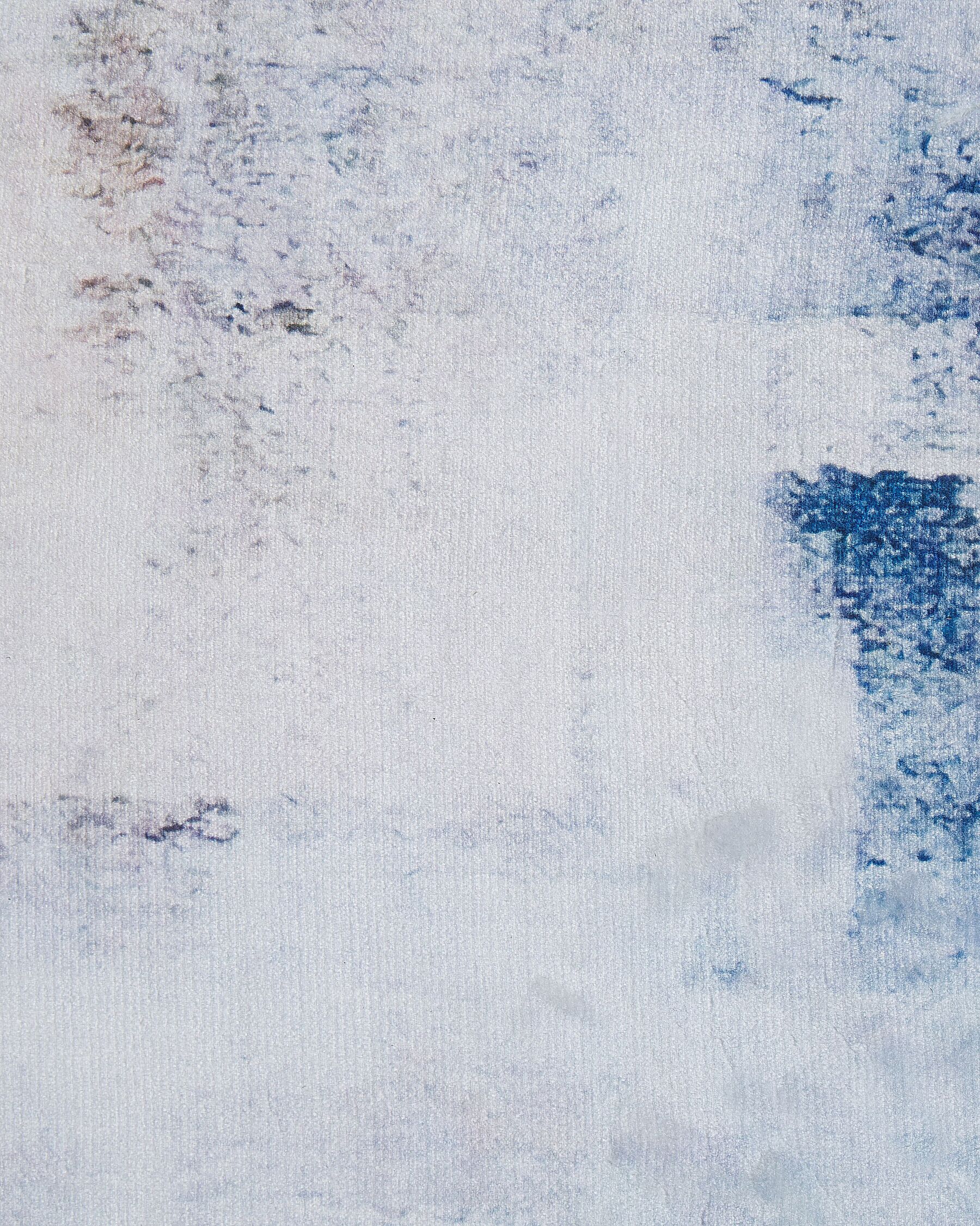 Tapis Beige Bleu L230cmxl160cm GABON