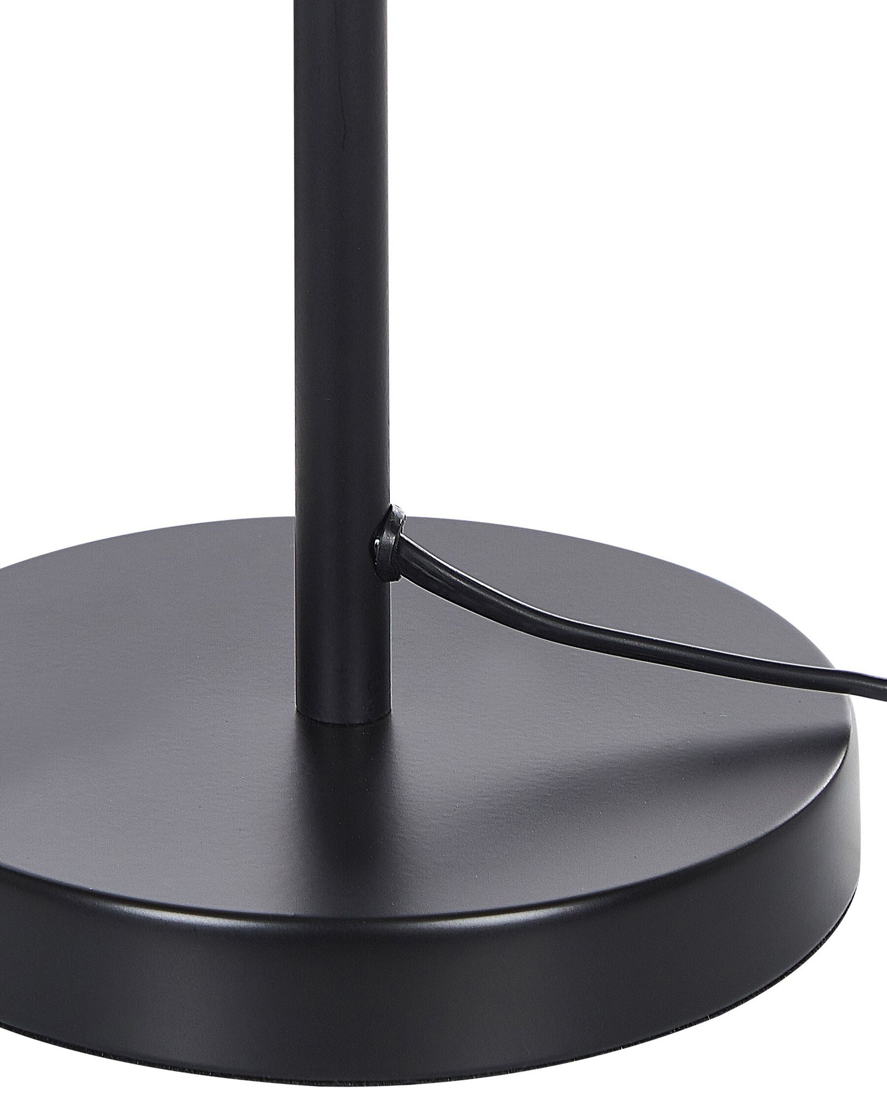 Lampe à poser en Métal Noir/doré H44cm EZLIAN