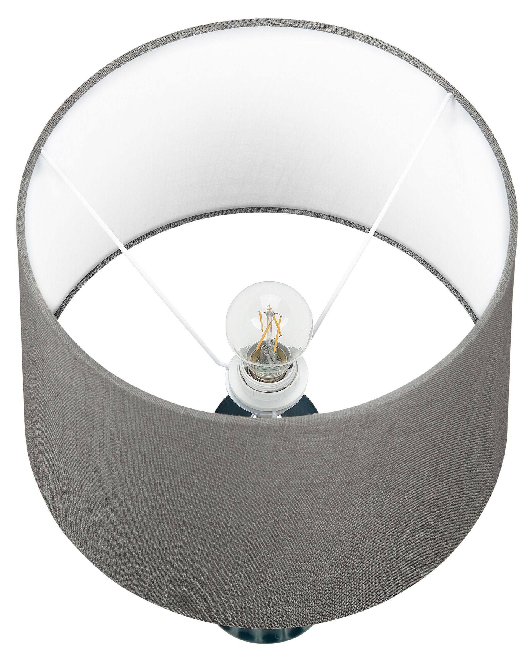 Lampe à poser en Céramique Vert H59cm LAOSIA